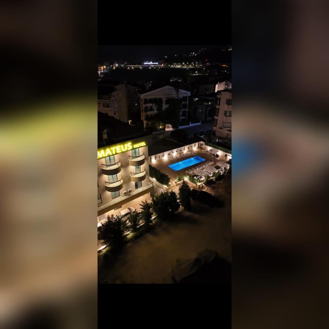 Mateus Hotel & Pool Jounieh Exterior photo