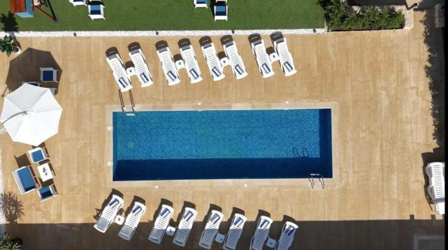 Mateus Hotel & Pool Jounieh Exterior photo